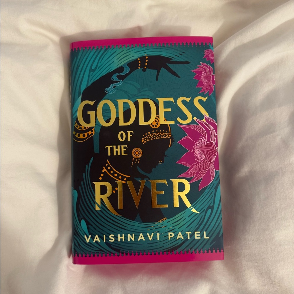 3/$15 Goddess of the River illumicrate